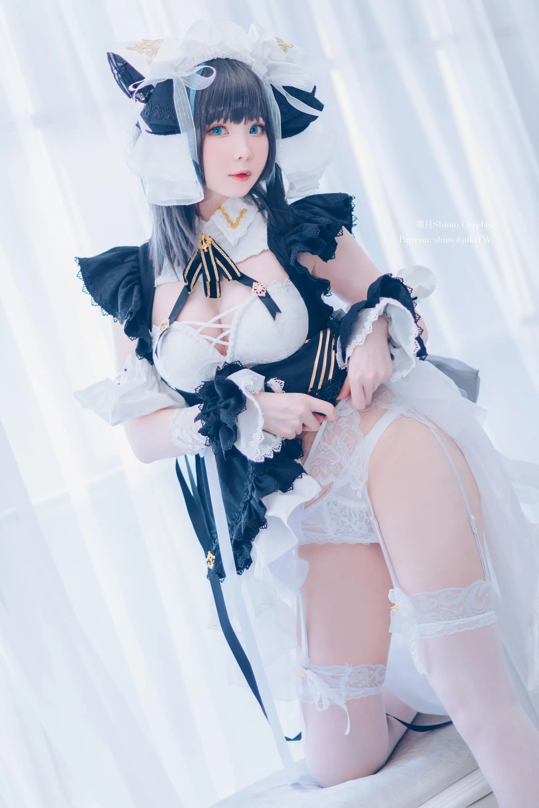 霜月shimo – NO.54 Chesire [20P]插图3